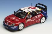 Citroen Xsara  WRC # 3